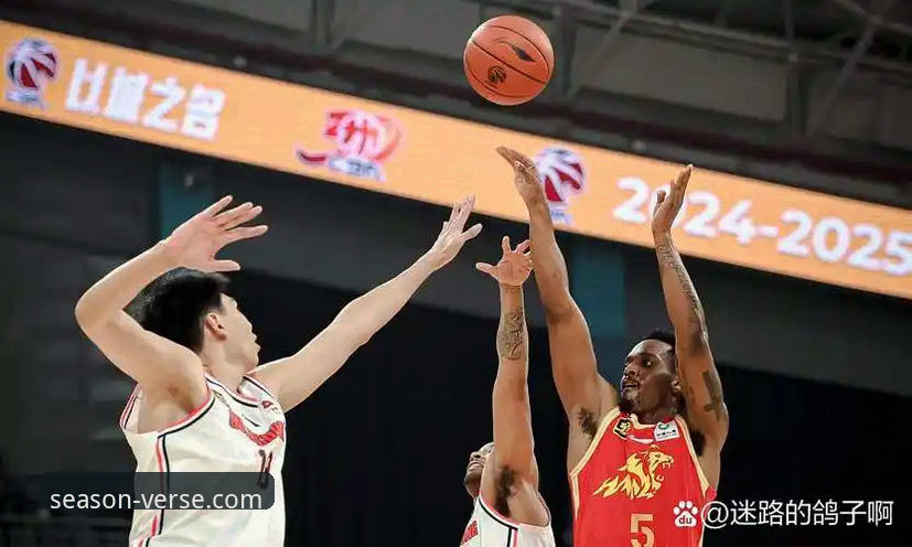 四季官网 CBA季后赛G2生死战深度评测:浙江双加时绝杀宁波,兰道夫33分封神之夜